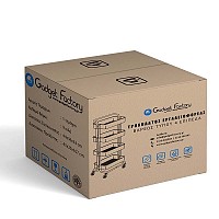 Εργαλειοφορέας 4 Επιπέδων 45x35x107 Ροζ 2204.005
