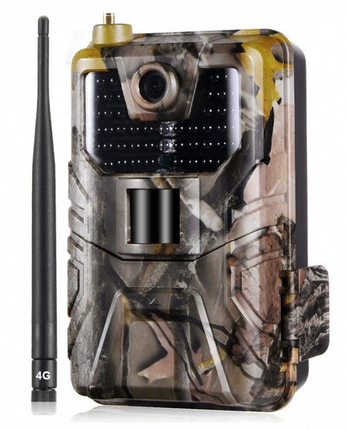 SUNTEK κάμερα για κυνηγούς HC-900PRO, PIR, 4G, 30MP, 4K, IP66 HC-900PRO