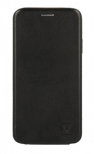 VENNUS Θήκη Flexi Elegance VNS-0044 για Samsung S22 Ultra, μαύρη VNS-0044