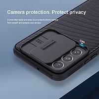 NILLKIN θήκη CamShield Pro για Samsung Galaxy S22+, μαύρη 6902048235298