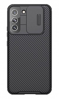 NILLKIN θήκη CamShield Pro για Samsung Galaxy S22+, μαύρη 6902048235298