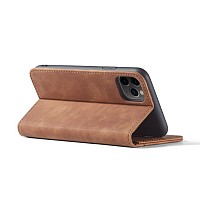 Bodycell Book Case Pu Leather Xiaomi Redmi 10c Brown