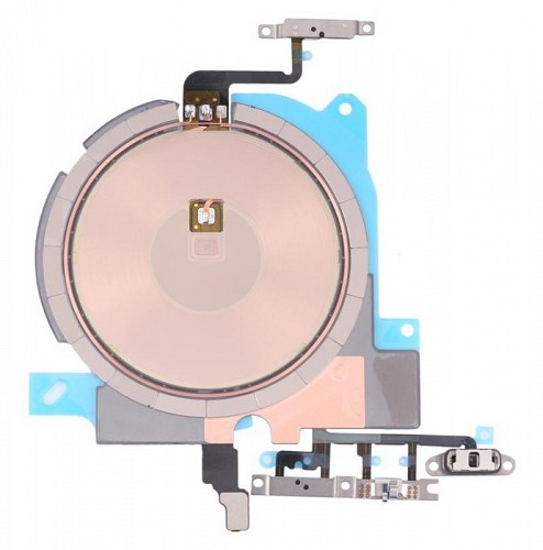 Volume & wireless charging flex Cable SPIP13P-0008 για iPhone 13 Pro SPIP13P-0008