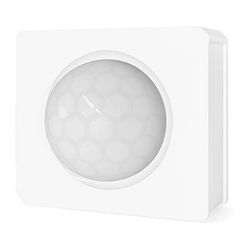 Sonoff PIR3-RF 100° Αισθητήρας Κίνησης PET Μπαταρίας με Εμβέλεια 8m σε Λευκό Χρώμα (IR3-RF) (SONIR3-RF)