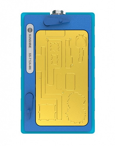 SUNSHINE βάση motherboard SS-T12A-M6, iPhone X/11 series, θερμαινόμενη SS-T12A-M6