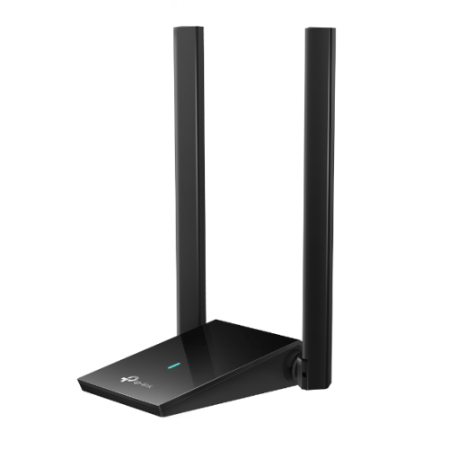 TP-Link Archer TX20U Plus AX1800 Dual Antennas High Gain Wireless USB Adapter V1 (ARCHER TX20U PLUS) (TPARCHERTX20UPLUS)