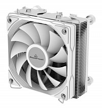 POWERTECH ψύκτρα για CPU PT-1116, 3000rpm, low profile, TDP 155W PT-1116