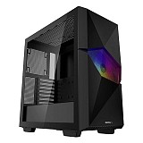 Κουτί DEEPCOOL CYCLOPS για μητρικές Mini ITX / Micro ATX / ATX και E-ATX DEEPCOOL CYCLOPS BK