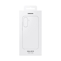 Θήκη Soft Clear Cover Samsung EF-QA566CTEGWW A566B Galaxy A56 5G Διάφανο