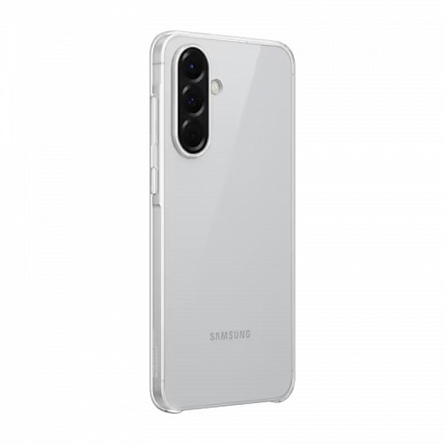 Θήκη Soft Clear Cover Samsung EF-QA566CTEGWW A566B Galaxy A56 5G Διάφανο