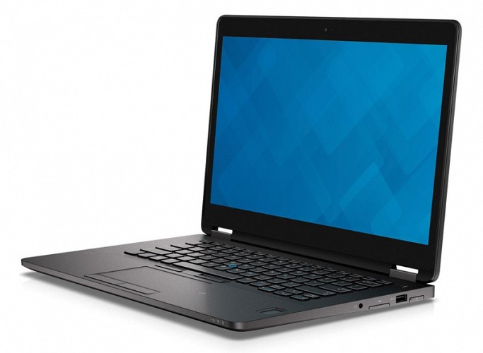 DELL Laptop Latitude E7470, Refurbished Grade A, i5-6300U, 8/128GB M.2, 14, Cam, HD Graphics 520, FreeDOS L-4250-GA