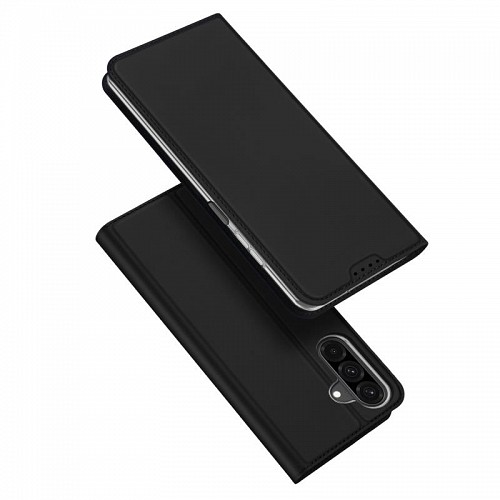 Θήκη Flip Dux Ducis Skin Pro Samsung A266 Galaxy A26 5G Μαύρο