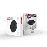 XO WX020 220V Wireless 15W, black