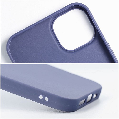Samsung A716B Galaxy A71 5G - Θήκη Σιλικόνης Mobicase Μπλε