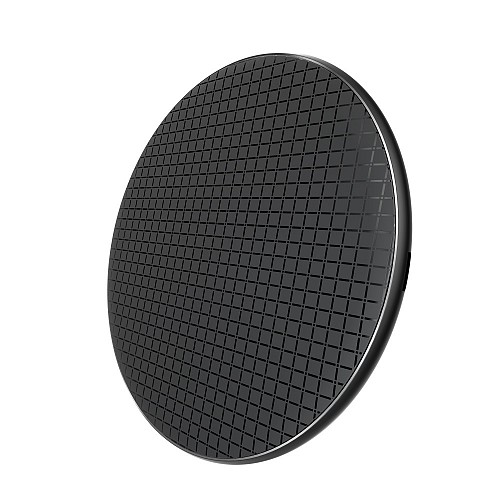 XO WX020 220V Wireless 15W, black