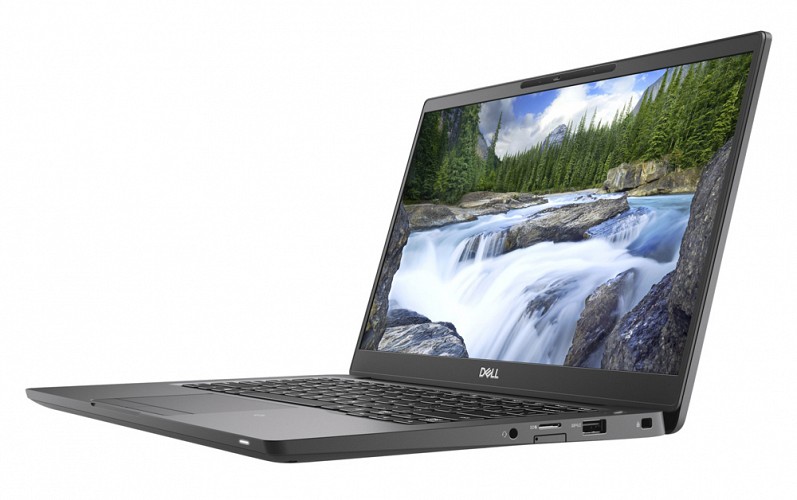DELL Laptop Latitude 7300, Refurbished Grade A, i5-8365U, 8/256GB NVME, 13.3, Cam, UHD Graphics 620, FreeDOS L-4803-GA