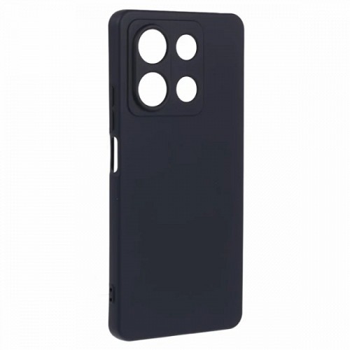 SENSO LIQUID XIAOMI REDMI NOTE 13 5G black backcover