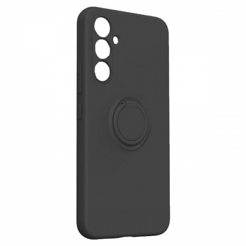 SENSO RING SAMSUNG A35 5G black backcover