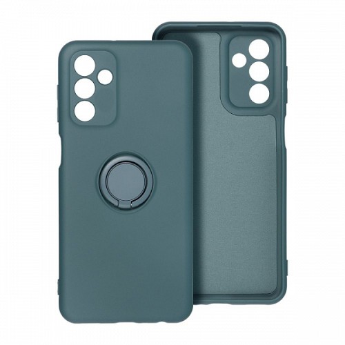 SENSO RING SAMSUNG A56 5G forest green backcover