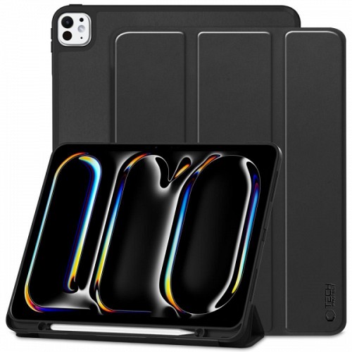 TECH-PROTECT SC PEN CASE IPAD PRO 13 7 / 2024 black