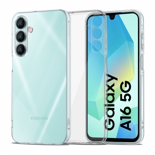 TECH-PROTECT FLEXAIR CASE SAMSUNG A16 4G / A16 5G glitter backcover