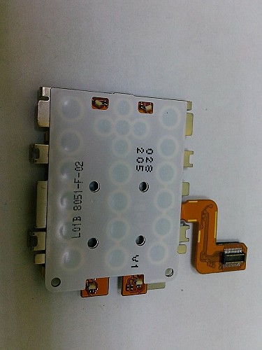 Nokia 6151 - Keypad Flex UI-Board