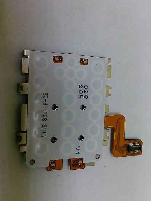 Nokia 6151 - Keypad Flex UI-Board