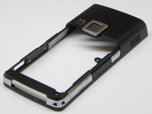 Nokia 6270 - Back Cover Brown