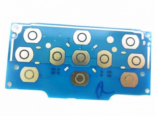 Sony Ericsson W705 - Keypad Flex UI-Board Menu
