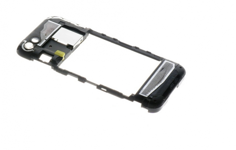 Sony Ericsson Yari U100i - Back Cover Black