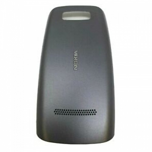 Nokia Asha 305 - Battery Cover Dark Grey 0259033