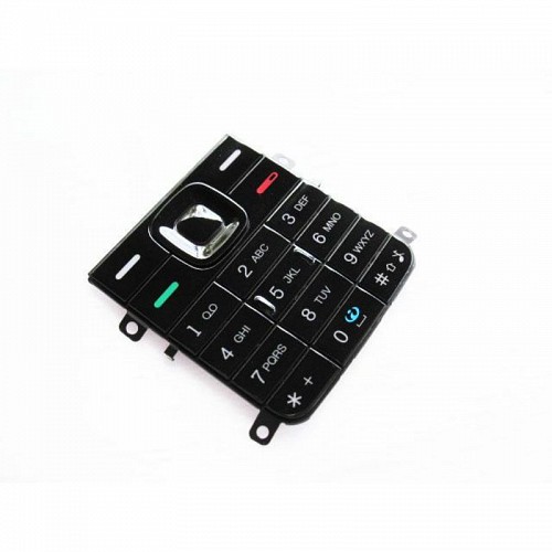 Nokia 5310 - Keypad Latin Black
