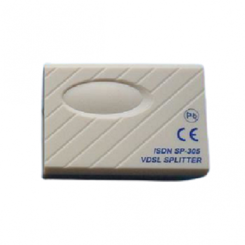 VDSL SPLITTER ISDN SP-305