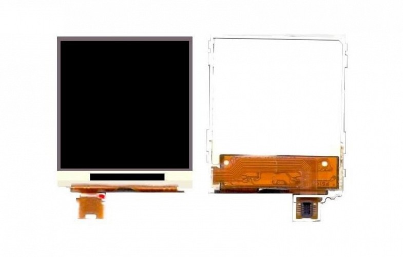 Nokia 6030 - Display LCD