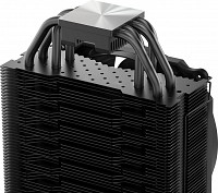 BEQUIET CPU AIR COOLER DARK ROCK SLIM BK024, 180W TDP, INTEL LGA 1851/ 1700/ 1200/ 2066/ 1150/ 1151/ 1155/ 2011(-3) Square ILM, AMD AM5/AM4, 3YW.