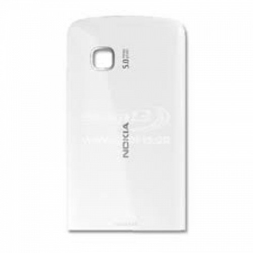 Nokia C5-03 - Battery Cover White