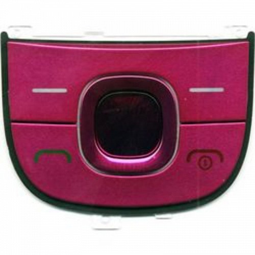 Nokia 2220 - Menu Keypad Pink