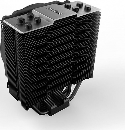 BEQUIET CPU AIR COOLER DARK ROCK SLIM BK024, 180W TDP, INTEL LGA 1851/ 1700/ 1200/ 2066/ 1150/ 1151/ 1155/ 2011(-3) Square ILM, AMD AM5/AM4, 3YW.