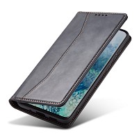 Bodycell Book Case Pu Leather Huawei P30 Pro Black