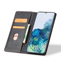 Bodycell Book Case Pu Leather Huawei P30 Pro Black