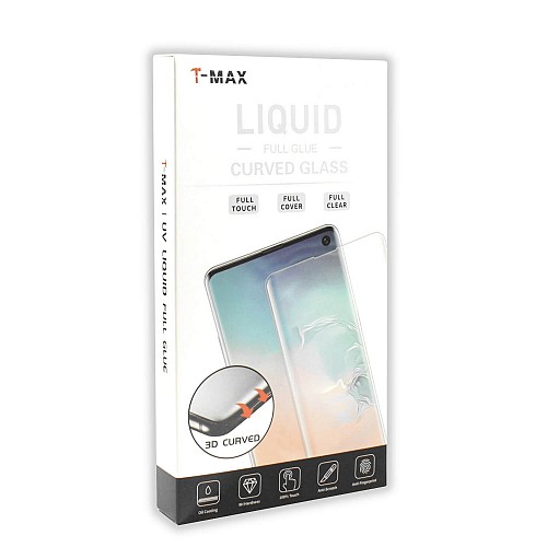T-Max UV Liquid Glue 3DTemp.Glass For OnePlus 9 Pro (No Lamp)
