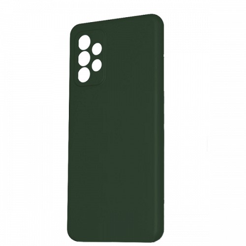 SENSO LIQUID SAMSUNG A72 forest green backcover