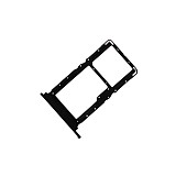 Βάση Κάρτας Sim Xiaomi Redmi Note 13 5G Μαύρο (OEM)