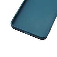 Θήκη Soft TPU inos Xiaomi Redmi 12 S-Cover Μπλε