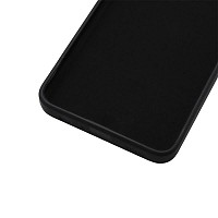 Θήκη Soft TPU inos Samsung A055F Galaxy A05 S-Cover Μαύρο