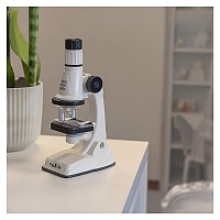 Εκπαιδευτικό Μικροσκόπιο Maxlife MXMS-100 Λευκό
