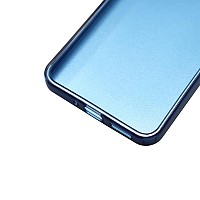 Θήκη TPU inos Xiaomi Poco X5 5G/ Redmi Note 12 5G Ice Crystal Μπλε