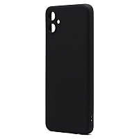 Θήκη Soft TPU inos Samsung A055F Galaxy A05 S-Cover Μαύρο