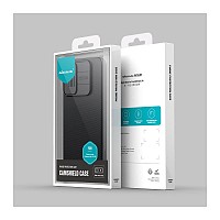 Θήκη Soft TPU & PC Nillkin Camshield Samsung A155F Galaxy A15/ A156B Galaxy A15 5G Μπλε
