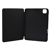 Θήκη Flip Smart inos Apple iPad pro 11 (2024) με TPU & SC Pen Μαύρο